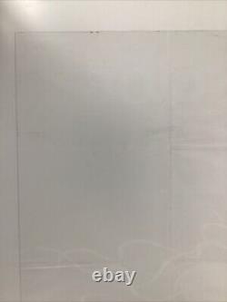 Monty Python : Le Sens de la Vie - Affiche de Film Quad Originale UK 1983