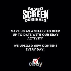 Mort sur le Nil Affiche de Film Original Quad Agatha Christie Maggie Smith 1978