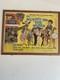 Mutinerie Dans Les Bus Affiche Originale Quad Du Film Reg Barney 72