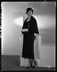 Myrna Loy Photographe Légendaire Clarence Sinclair Bull Original 8x10 Négatif