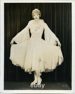 Natalie Kingston Vintage Mode Glamour Photo Mack Sennett Bain Beauté 1920s