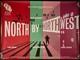 Nord-nord-ouest Affiche De Film Originale Quad Hitchcock Bfi 2017 Rr