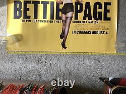 Notorious Betty Page Affiche De Film Originale