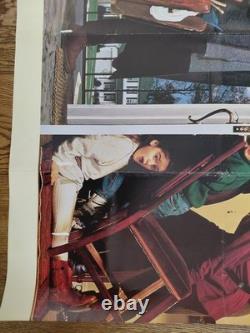 ONCLE BUCK (1989) Affiche originale rare UK QUAD - John Candy