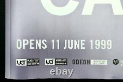 Obtenez Carer Original Quad Movie Poster Bfi 1999 Rr Michael Caine
