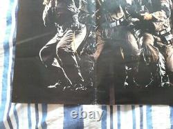 Original Uk Quad Cinema / Affiche De Cinéma Ghostbusters 40 X 30 (1984)