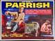 Parrish Original Quad Affiche De Film Cinéma Troy Donahue Tom Chantrell 1961