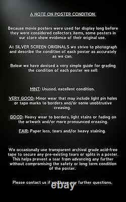 Parti avec le vent : Affiche originale du film Quad Vivien Leigh Clark Gable BFI 2013
