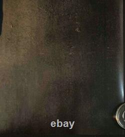 Pas de temps pour mourir Affiche de film originale Quad James Bond MINT 2021