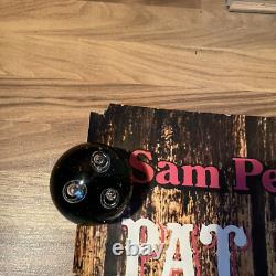 Pat Garrett et Billy le Kid Affiche de Film Originale UK Quad 1973