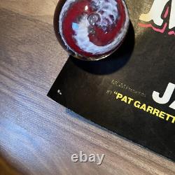 Pat Garrett et Billy le Kid Affiche de Film Originale UK Quad 1973