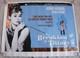 Petit-déjeuner Chez Tiffany's Affiche Originale Bfi British Quad 2001 Audrey Hepburn