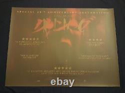 Plus De 200 Affiches Du Cinéma Du Royaume-uni, Avec Plus De 100 Tubes D'affiche