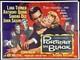 Portrait En Noir Affiche Originale Quad Du Film Lana Turner Anthony Quinn 1960