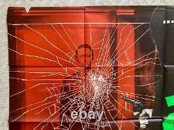 Pour piéger un espion Affiche originale Quad 1964 Robert Vaughn David McCallum UNCLE