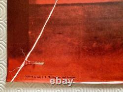 Pour piéger un espion Affiche originale Quad 1964 Robert Vaughn David McCallum UNCLE