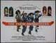 Quatre Mousquetaires Affiche De Film Original Quad Oliver Reed Chantrell 1974