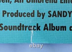 RITA SUE ET BOB AUSSI (1987) affiche originale du cinéma britannique en quad