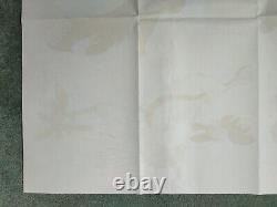 ROBIN DES BOIS (1973) personnages découpés originaux en paire affiche de film UK quad -DISNEY