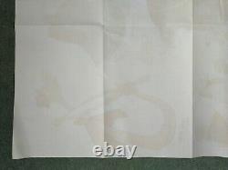 ROBIN DES BOIS (1973) personnages découpés originaux en paire affiche de film UK quad -DISNEY