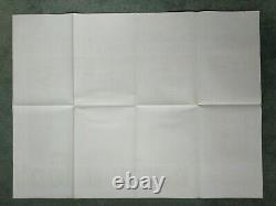 ROBIN DES BOIS (1973) voix originales style affiche de film quad cinéma britannique DISNEY