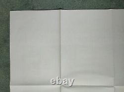 ROBIN DES BOIS (1973) voix originales style affiche de film quad cinéma britannique DISNEY