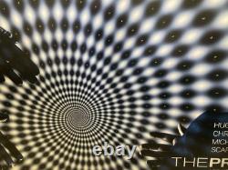 Rare affiche quad britannique du film The Prestige de Christopher Nolan