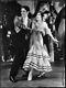 Renée Adorée Ramon Novarro Call Of The Flesh 1930 Dancing Original 8x10 Négatif