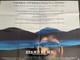Reste Pr&egrave;s De Moi Affiche Originale Quad De 1986 River Phoenix Wil Wheaton Rob Reiner