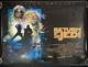 Retour Du Jedi Affiche Originale Quad Film 1997 Édition Spéciale Rr Star Wars