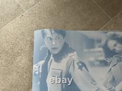 Retour vers le Futur Jour du Futur (2015), Affiche Quad Originale UK 30x40