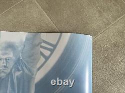 Retour vers le Futur Jour du Futur (2015), Affiche Quad Originale UK 30x40