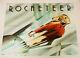 Rocketeer Original 1991 Royaume-uni Quad Teaser Film Poster Cinéma Plié Bande Dessinée
