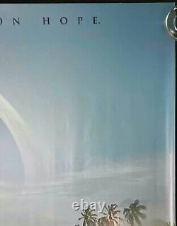 Rogue One : Une histoire de Star Wars Affiche de cinéma Quad originale TEASER 2016