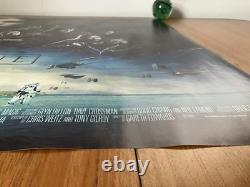 Rogue One : Une histoire de Star Wars Affiche de film quad originale
