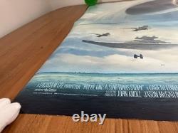 Rogue One : Une histoire de Star Wars Affiche de film quad originale
