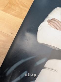 SPECTRE (2015) Affiche Originale UK Quad de James Bond DS Rouleau