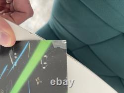 STAR WARS ÉP III La Revanche des Sith Affiche Quad Cinéma du 20e Anniversaire