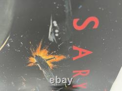 STAR WARS ÉP III La Revanche des Sith Affiche Quad Cinéma du 20e Anniversaire