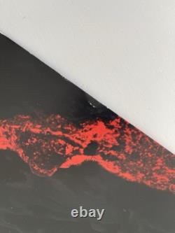STAR WARS ÉP III La Revanche des Sith Affiche Quad Cinéma du 20e Anniversaire