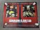 Shaun Of The Dead Affiche De Cin&eacute;ma Quad Originale Du Royaume-uni Simon Pegg