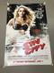 Sin City (2005) Ensemble Complet Original De Affiches De Abribus Britanniques 60x40 Ds Roul&eacute;es Rares