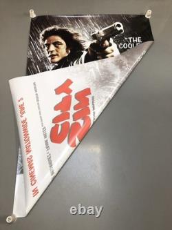 Sin City (2005) Ensemble complet original de affiches de abribus britanniques 60x40 DS roulées rares