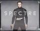 Spectre Affiche Quad Original Film Cin&eacute;ma James Bond Daniel Craig 2015