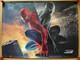 Spider-man 3 Affiche Originale De Cin&eacute;ma Uk Quad Marvel Avengers - Toby Mcguire