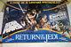 Star Wars, Empire Strikes Back, Retour Du Quad Britannique Jedi 3-1 Poster 93