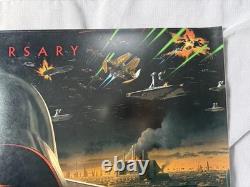 Star Wars Épisode III La Revanche des Sith 20e anniversaire UK Quad 30x40