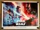 Star Wars : L'ascension De Skywalker Affiche De Film Quad Originale Du Royaume-uni 30x40