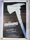 The Shining 45e Anniversaire Grand Format Affiche Imax 71 X 49 Kubrick Rare
