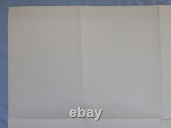 TIR AUX PIGEONS (1982) affiche de film originale UK quad rare culte Oz exploitation